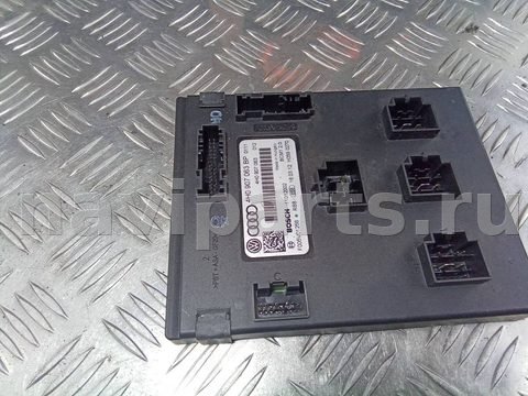 Блок контроля слепых зон Audi A6 C7 (S6,RS6), 2012 г., OEM 4H0907063BP, арт. 105833692, фото 5