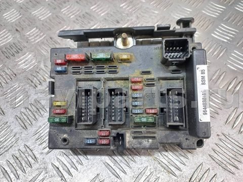 Блок контроля слепых зон Peugeot 307, 2002 г., OEM 964349880, арт. 1100268