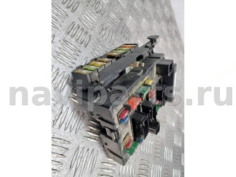 Блок контроля слепых зон Peugeot 307, 2002 г., OEM 964349880, арт. 1100268, фото 2