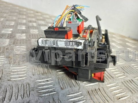 Блок контроля слепых зон Citroen Berlingo, 2006 г., OEM 9650618580, арт. 1105353, фото 2