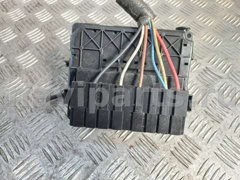Блок контроля слепых зон Citroen Berlingo, 2006 г., OEM 9650618580, арт. 1105353, фото 4