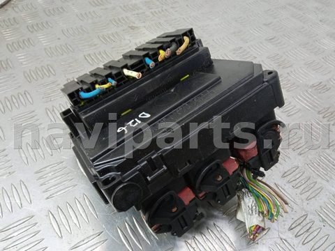 Блок контроля слепых зон Citroen C5, 2007 г., OEM 9661682780, арт. 1111086, фото 3