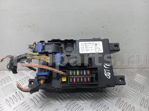 Блок контроля слепых зон Fiat Grande Punto, 2008 г., OEM 00517986150, арт. 1115224