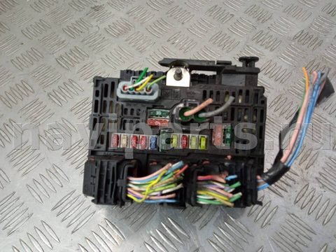 Блок контроля слепых зон Peugeot 807, 2008 г., OEM 9661682880, арт. 1120494