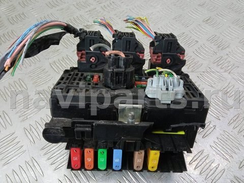 Блок контроля слепых зон Peugeot 807, 2008 г., OEM 9661682880, арт. 1120494, фото 2