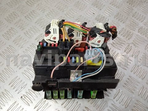 Блок контроля слепых зон Peugeot 207, 2011 г., OEM 9667199580, арт. 1120662