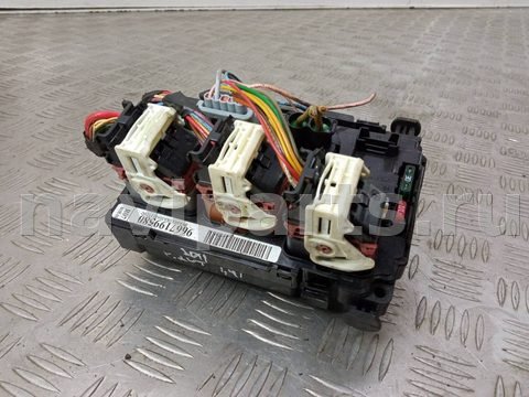 Блок контроля слепых зон Peugeot 207, 2011 г., OEM 9667199580, арт. 1120662, фото 2