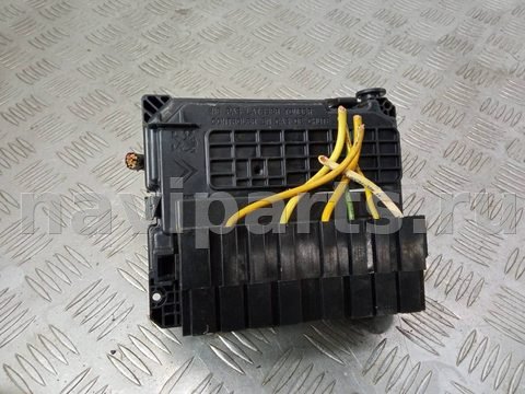 Блок контроля слепых зон Peugeot 207, 2011 г., OEM 9667199580, арт. 1120662, фото 3