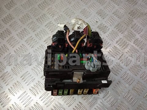 Блок контроля слепых зон Citroen C5, 2005 г., OEM 6500CK, арт. 1120998