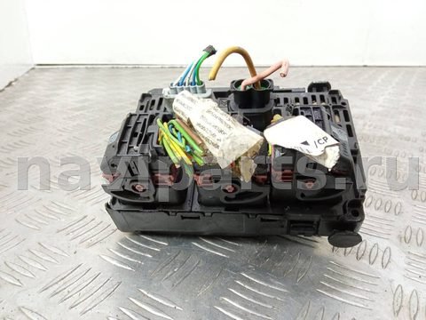 Блок контроля слепых зон Citroen C5, 2005 г., OEM 6500CK, арт. 1120998, фото 2