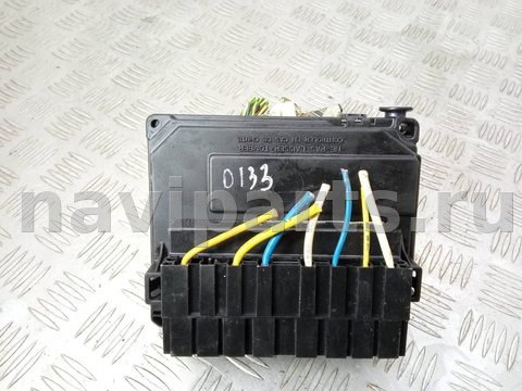 Блок контроля слепых зон Citroen C5, 2005 г., OEM 6500CK, арт. 1120998, фото 3