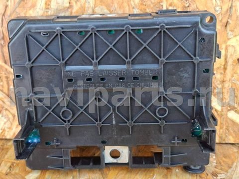 Блок контроля слепых зон Citroen C5, 2004 г., OEM 9643498680, арт. 115413991, фото 8