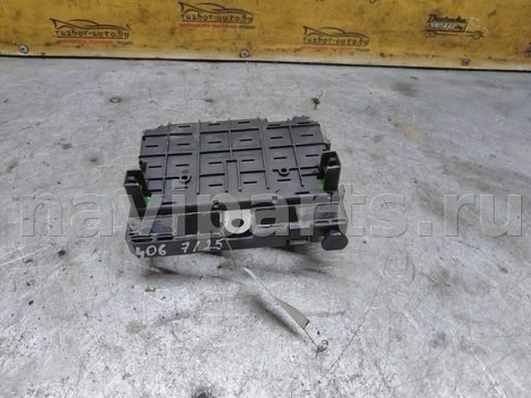 Блок контроля слепых зон Peugeot 406 рестайлинг, 1999 г., арт. 122819, фото 4