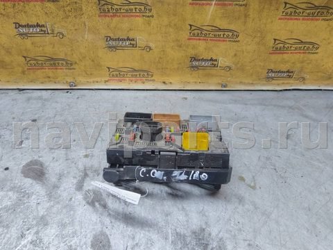 Блок контроля слепых зон Citroen C4 Picasso, 2006 г., арт. 130555, фото 2