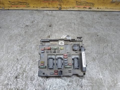 Блок контроля слепых зон Peugeot 307, 2001 г., арт. 135014