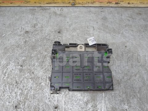 Блок контроля слепых зон Peugeot 307, 2001 г., арт. 135014, фото 4