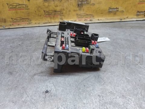 Блок контроля слепых зон Peugeot 307, 2001 г., арт. 135535