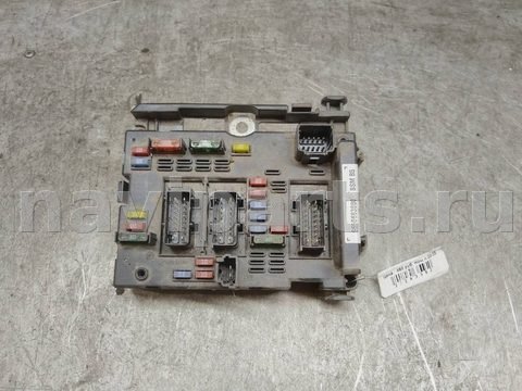 Блок контроля слепых зон Peugeot 307, 2001 г., арт. 135535, фото 2