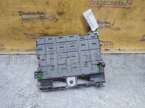 Блок контроля слепых зон Peugeot 307, 2001 г., арт. 135535, фото 4