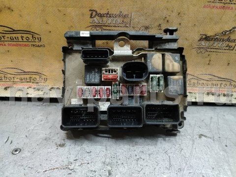 Блок контроля слепых зон Citroen C4, 2004 г., OEM 9661682980, арт. 181021