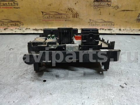 Блок контроля слепых зон Citroen C4, 2004 г., OEM 9661682980, арт. 181021, фото 2