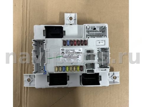 Блок контроля слепых зон Alfa Romeo Giulia, 2016 г., OEM 505638660, арт. 2602862