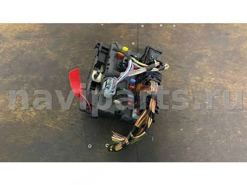 Блок контроля слепых зон Peugeot 207, 2009 г., OEM 9664055780L11, арт. 3089467