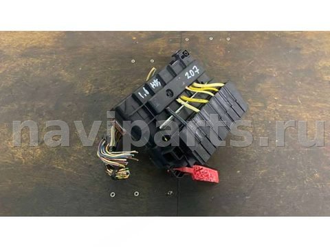 Блок контроля слепых зон Peugeot 207, 2009 г., OEM 9664055780L11, арт. 3089467, фото 3