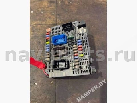Блок контроля слепых зон Peugeot 508, 2010 г., OEM 9674922080, арт. 3099414