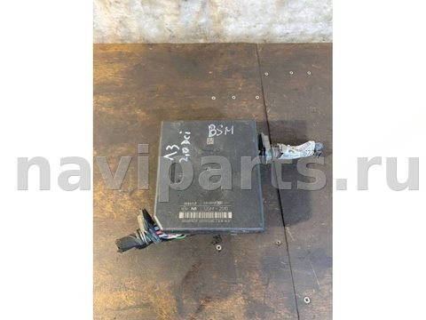 Блок контроля слепых зон Renault Laguna, 2010 г., OEM 284B65636R, арт. 3099655