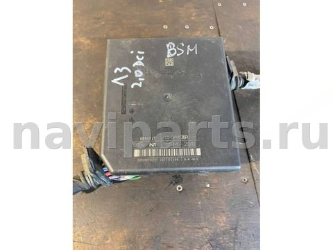Блок контроля слепых зон Renault Laguna, 2010 г., OEM 284B65636R, арт. 3099655, фото 2