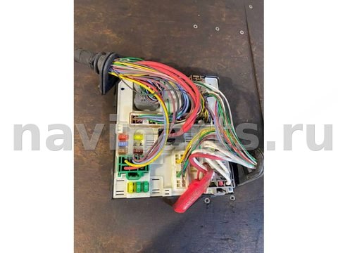 Блок контроля слепых зон Renault Laguna, 2010 г., OEM 284B65636R, арт. 3099655, фото 3