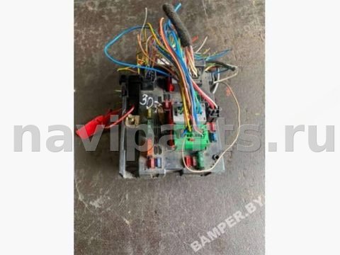Блок контроля слепых зон Peugeot 307, 2006 г., OEM 9646405380, арт. 3099893
