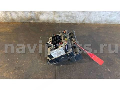 Блок контроля слепых зон Peugeot 307, 2004 г., OEM 9650663980, арт. 3105030