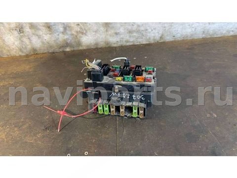 Блок контроля слепых зон Peugeot 307, 2004 г., OEM 9650663980, арт. 3105030, фото 3