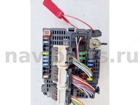 Блок контроля слепых зон Citroen DS4, 2015 г., OEM 9810296080, арт. 3105308