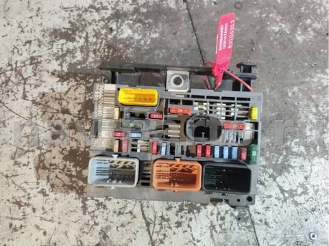 Блок контроля слепых зон Peugeot 5008, 2010 г., OEM R0500, арт. 3105313_3