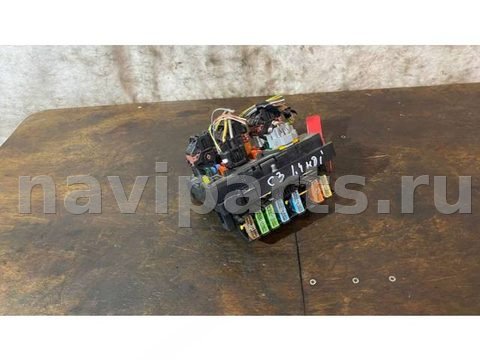 Блок контроля слепых зон Citroen C3, 2009 г., OEM 9664055480L03, арт. 3105495