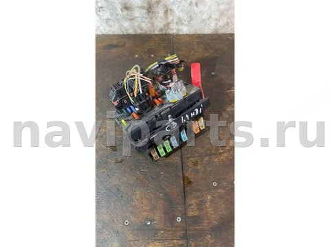 Блок контроля слепых зон Peugeot 207, 2009 г., OEM 9664055480L03, арт. 3105495_2