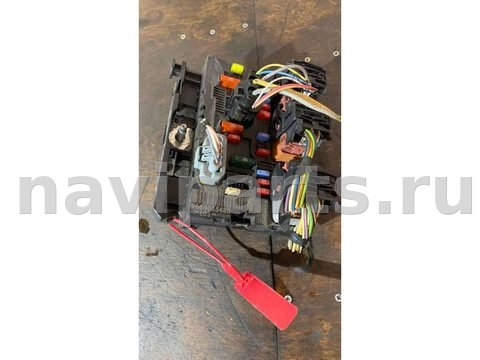 Блок контроля слепых зон Peugeot 207, 2009 г., OEM 9664055480L03, арт. 3105495_2, фото 3