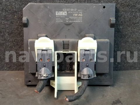 Блок контроля слепых зон Volkswagen Jetta, 2019 г., OEM 5Q0937085CF, арт. 329071, фото 4