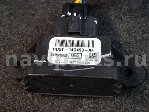 Блок контроля слепых зон Ford Bronco Sport, 2022 г., OEM HU5T14G490AF, арт. 331037