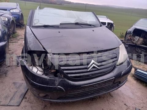 Блок контроля слепых зон Citroen C3, 2002 г., арт. 37397