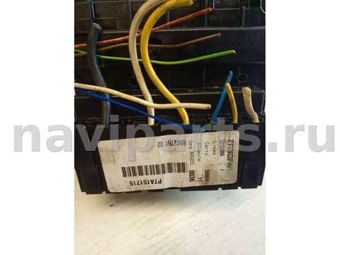 Блок контроля слепых зон Peugeot 207, 2007 г., OEM 9661708180, арт. 387487, фото 4