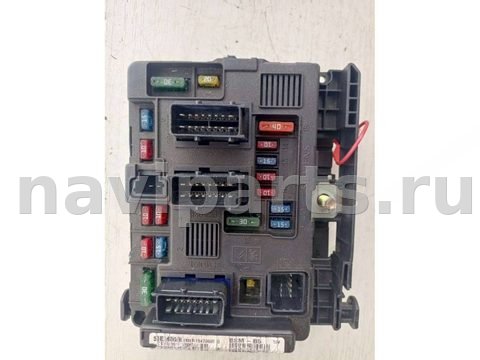 Блок контроля слепых зон Peugeot Expert, 2003 г., OEM 119470605D, арт. 394579