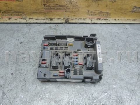 Блок контроля слепых зон Peugeot 307, 2001 г., арт. 51215
