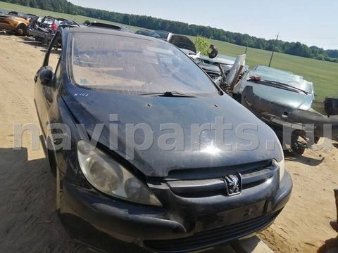 Блок контроля слепых зон Peugeot 307, 2001 г., арт. 61011, фото 2