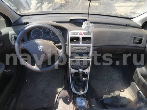 Блок контроля слепых зон Peugeot 307, 2001 г., арт. 61011, фото 3
