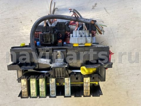 Блок контроля слепых зон Peugeot 207, 2010 г., OEM L1100, арт. 66818201