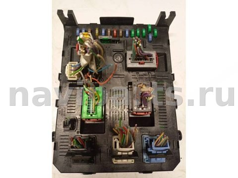 Блок контроля слепых зон Peugeot 307, 2004 г., OEM 9660105980, арт. 70999998